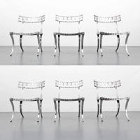 Klismos Chairs, Manner of T.H. Robsjohn-Gibbings - Sold for $4,375 on 01-17-2015 (Lot 19).jpg
